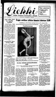 Liekki = canadan soumalaisten kaunokirjallinen viikkolehti, March 6, 1937