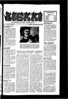 Liekki = canadan soumalaisten kaunokirjallinen viikkolehti, February 6, 1954