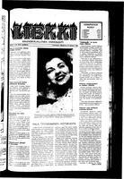 Liekki = canadan soumalaisten kaunokirjallinen viikkolehti, July 31, 1954