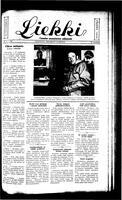 Liekki = canadan soumalaisten kaunokirjallinen viikkolehti, May 18, 1946