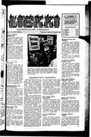 Liekki = canadan soumalaisten kaunokirjallinen viikkolehti, October 18, 1952