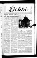 Liekki = canadan soumalaisten kaunokirjallinen viikkolehti, December 19, 1942