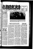 Liekki = canadan soumalaisten kaunokirjallinen viikkolehti, May 25, 1957