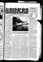 Liekki = canadan soumalaisten kaunokirjallinen viikkolehti, October 17, 1953