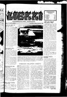 Liekki = canadan soumalaisten kaunokirjallinen viikkolehti, September 25, 1954