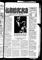 Liekki = canadan soumalaisten kaunokirjallinen viikkolehti, November 14, 1953