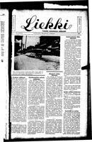 Liekki = canadan soumalaisten kaunokirjallinen viikkolehti, December 23, 1944