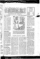Liekki = canadan soumalaisten kaunokirjallinen viikkolehti, September 22, 1951