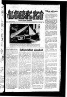 Liekki = canadan soumalaisten kaunokirjallinen viikkolehti, February 14, 1948