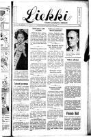Liekki = canadan soumalaisten kaunokirjallinen viikkolehti, December 24, 1938