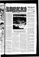 Liekki = canadan soumalaisten kaunokirjallinen viikkolehti, August 14, 1948