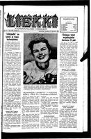 Liekki = canadan soumalaisten kaunokirjallinen viikkolehti, September 22, 1956
