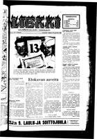 Liekki = canadan soumalaisten kaunokirjallinen viikkolehti, June 26, 1954
