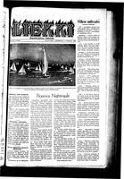 Liekki = canadan soumalaisten kaunokirjallinen viikkolehti, May 7, 1949