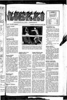 Liekki = canadan soumalaisten kaunokirjallinen viikkolehti, November 24, 1951