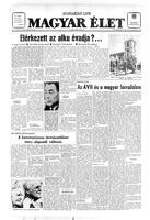 Magyar Elet, February 06, 1965