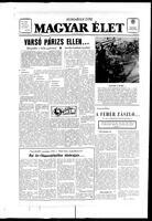 Magyar Elet, June 18, 1966