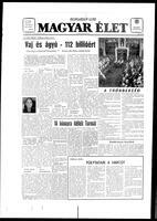 Magyar Elet, January 29, 1966