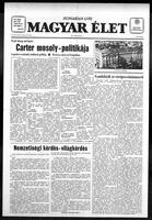 Magyar Elet, September 17, 1977