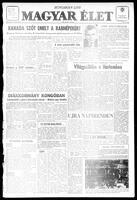 Magyar Elet, October 01, 1960