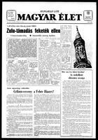 Magyar Elet, September 04, 1976