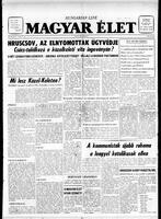 Magyar Elet, August 02, 1958