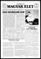 Magyar Elet, March 10, 1984
