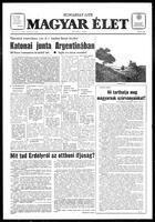 Magyar Elet, April 03, 1976