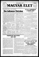 Magyar Elet, July 04, 1981