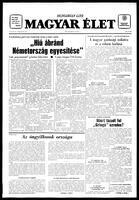 Magyar Elet, September 12, 1987