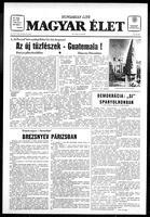 Magyar Elet, July 16, 1977