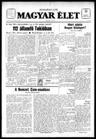 Magyar Elet, July 19, 1980