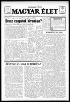 Magyar Elet, November 03, 1979