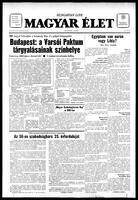 Magyar Elet, November 07, 1981