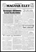 Magyar Elet, December 27, 1986