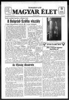 Magyar Elet, July 22, 1978
