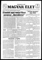 Magyar Elet, May 21, 1988