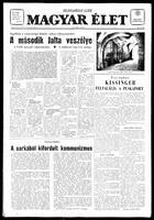 Magyar Elet, July 06, 1974