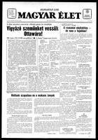 Magyar Elet, April 27, 1985