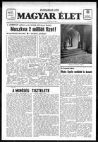 Magyar Elet, February 25, 1978