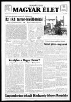 Magyar Elet, September 08, 1973
