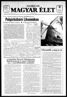 Magyar Elet, September 27, 1975