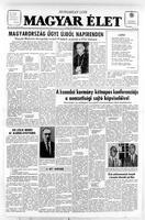 Magyar Elet, December 16, 1961