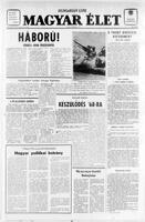 Magyar Elet, June 10, 1967