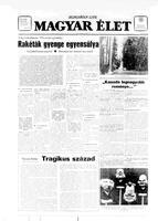 Magyar Elet, June 03, 1972