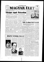 Magyar Elet, April 16, 1966