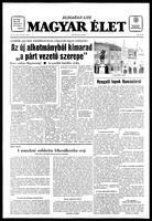 Magyar Elet, February 25, 1989