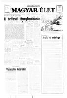 Magyar Elet, March 11, 1972