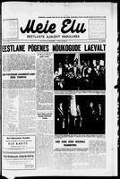 Meie Elu, October 24, 1963