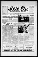 Meie Elu, January 30, 1969